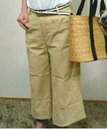 GU | チノパンツ