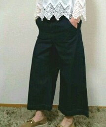 GU | デニムパンツ