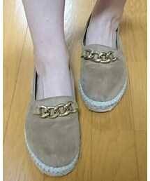 Another Edition | モカシン/デッキシューズ