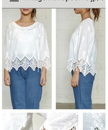 coca（ANDEX shoes product） | シャツ/ブラウス