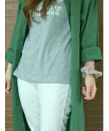 GU | Tシャツ/カットソー