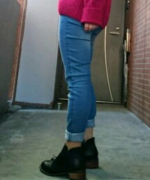 H&M | デニムパンツ