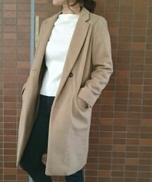 spick-and-span | チェスターコート