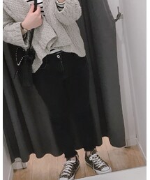 ZARA | デニムパンツ