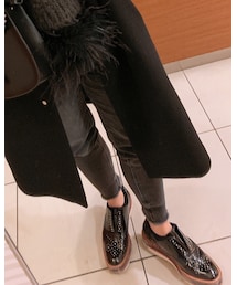 ZARA | デニムパンツ