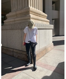 ZARA | デニムパンツ