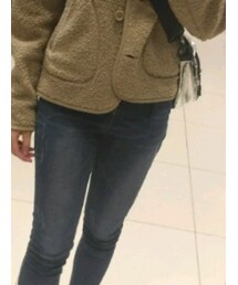 优衣库 | ノーカラージャケット