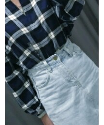 优衣库 | シャツ/ブラウス