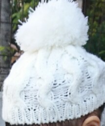 DAISO | ニットキャップ/ビーニー