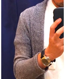 ZARA | ノーカラージャケット