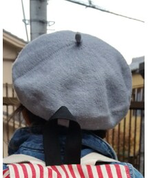 3coins | ハンチング/ベレー帽