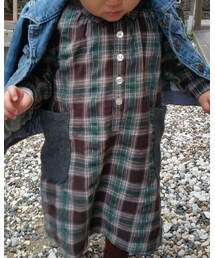 CIAOPANIC TYPY | シャツワンピース