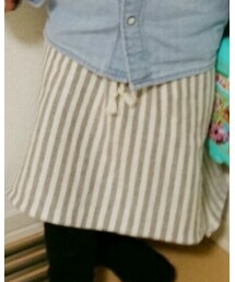 4zu9 handmade | スカート