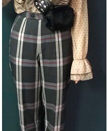 bespoke | スーツパンツ