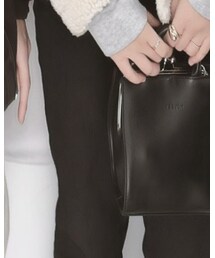 MOUSSY | ハンドバッグ