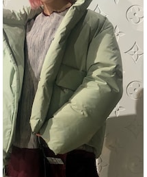 LOUIS VUITTON | ダウンジャケット/コート