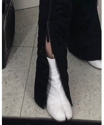 MARTIN MARGIELA | ブーティ