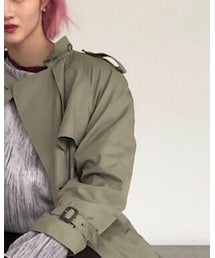 BURBERRY | トレンチコート