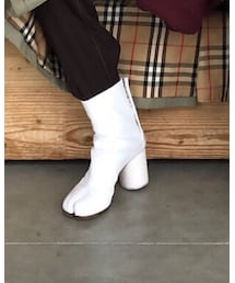 MARTIN MARGIELA | ブーツ