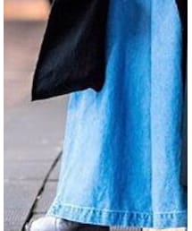 myob | デニムパンツ