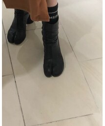 MARTIN MARGIELA | ブーツ