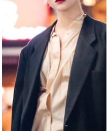 ENFOLD | シャツ/ブラウス