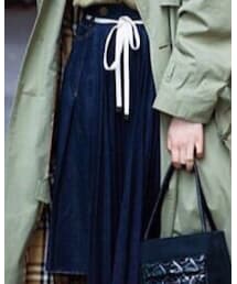 EZUMi | スカート