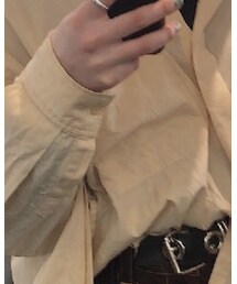 ENFOLD | シャツ/ブラウス