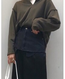 MM6 Maison Margiela | スカート