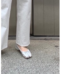 MARTIN MARGIELA | バレエシューズ