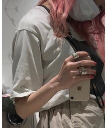 INHERIT | Tシャツ/カットソー