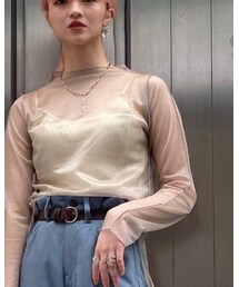 JOINT WORKS | トップス