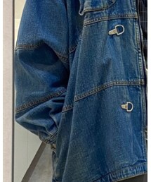 VINTAGE | デニムジャケット