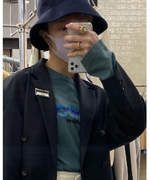 DAIRIKU | Tシャツ/カットソー