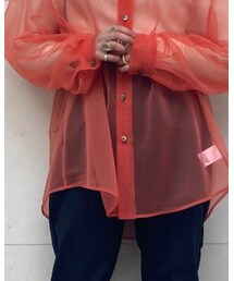 Name. | シャツ/ブラウス