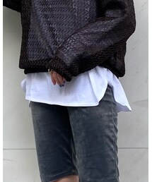 SASQUATCHfabrix. | トップス