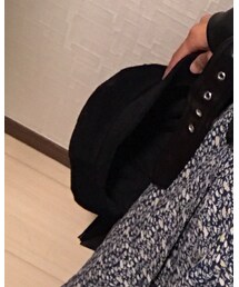 ZARA | ハンチング/ベレー帽