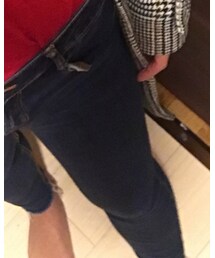 ZARA | デニムパンツ