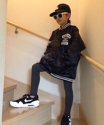 AND SUNS | AND SUNS(ナイロンジャケット)