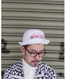 Raised By Wolves | サンバイザー