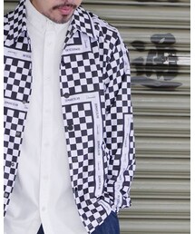 DEMARCOLAB | ナイロンジャケット