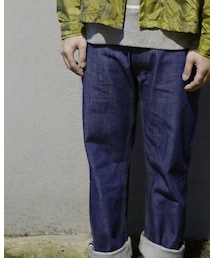 LESS | デニムパンツ