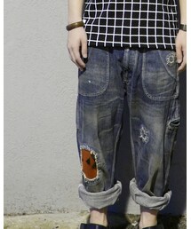 Lafayette | デニムパンツ