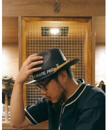 DEMARCOLAB | ハット