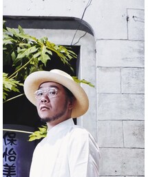 DEMARCOLAB | ハット