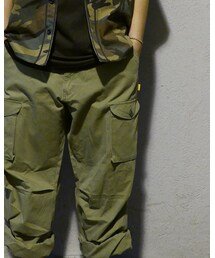 INTERBREED | カーゴパンツ