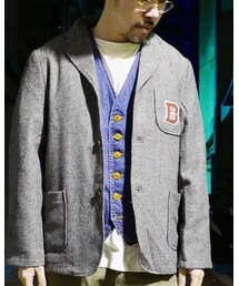 NISUS HOTEL | ダウンベスト