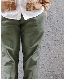 LESS | チノパンツ