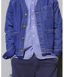 NISUS HOTEL | シャツ/ブラウス