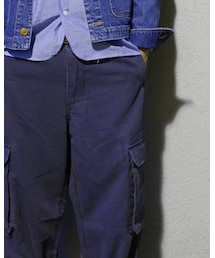 NISUS HOTEL | カーゴパンツ